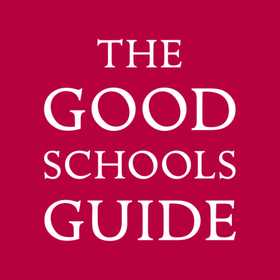 The Good Schools Guide