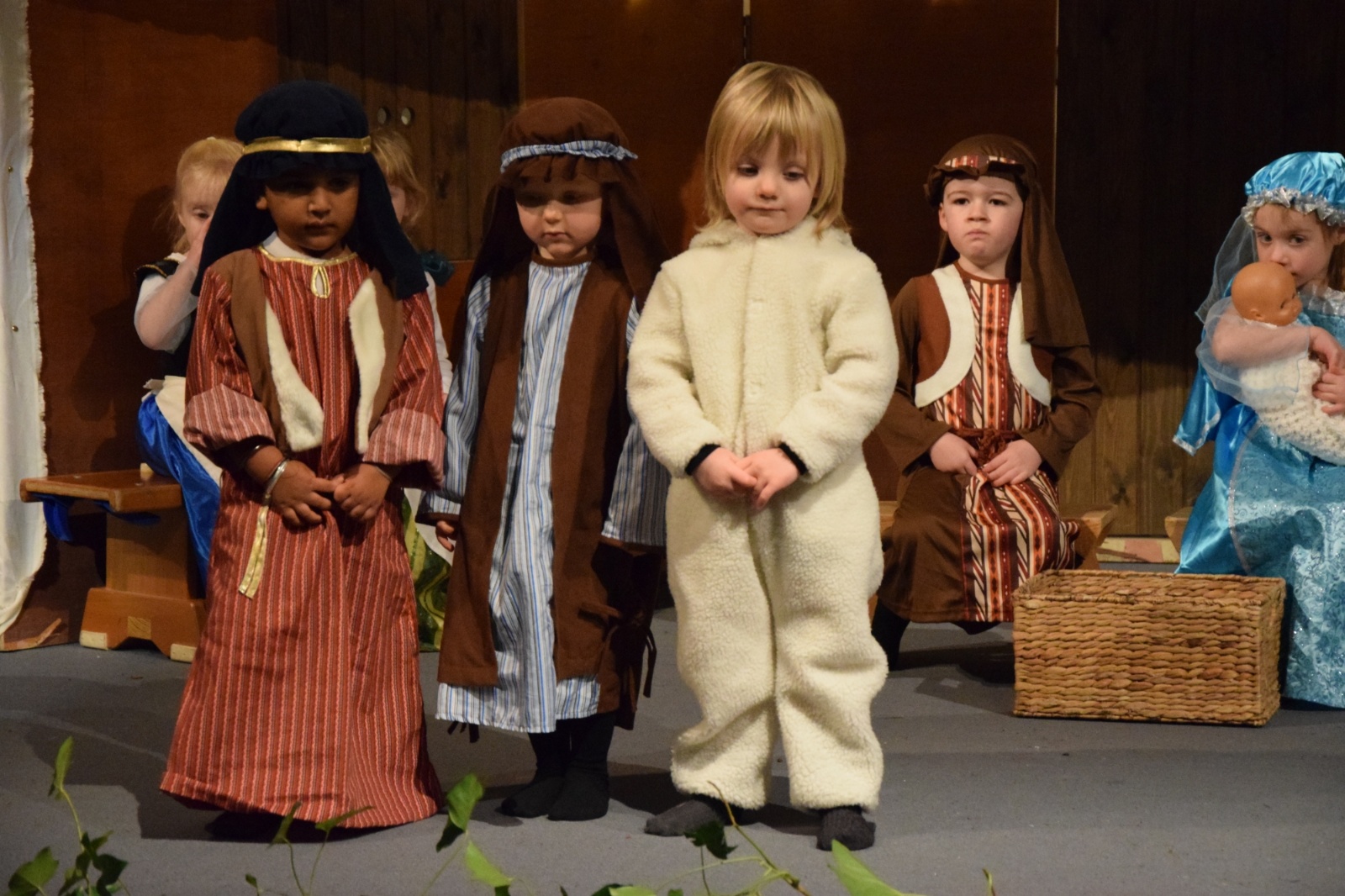 PrePrep Nativity