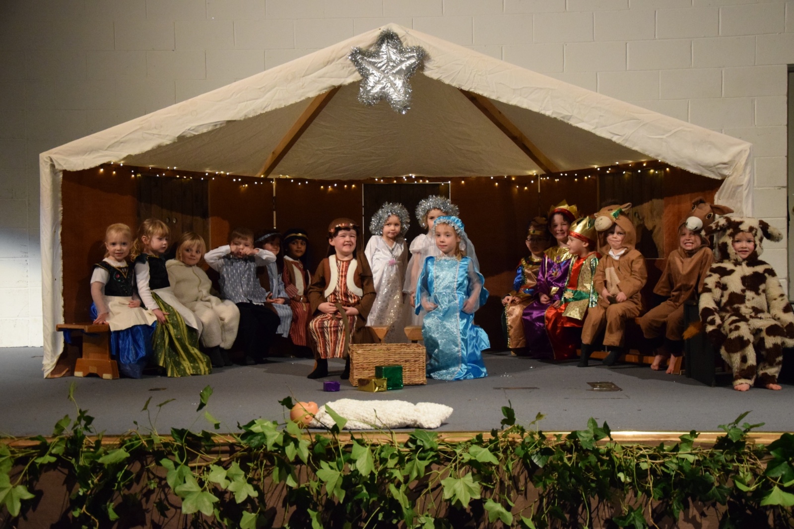 PrePrep Nativity
