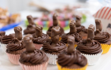 The Great Mowden Charity Bake Off
