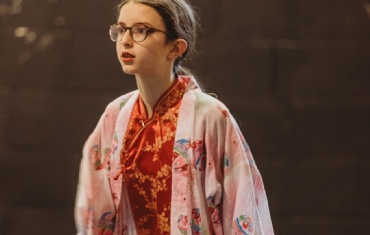 Year 7 Play - Aladdin