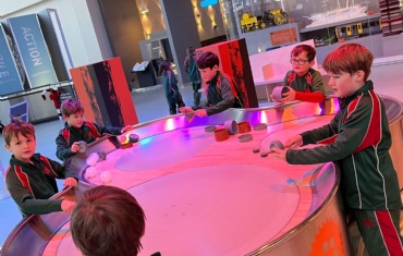 From Ice Skating to Electrifying Workshops