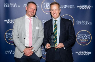 National Spotlight Shines on Northumberland Prep School