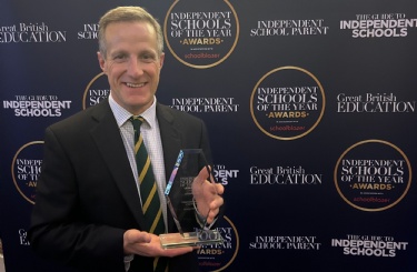 National Spotlight Shines on Northumberland Prep School