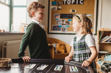 Mowden named most nurturing school